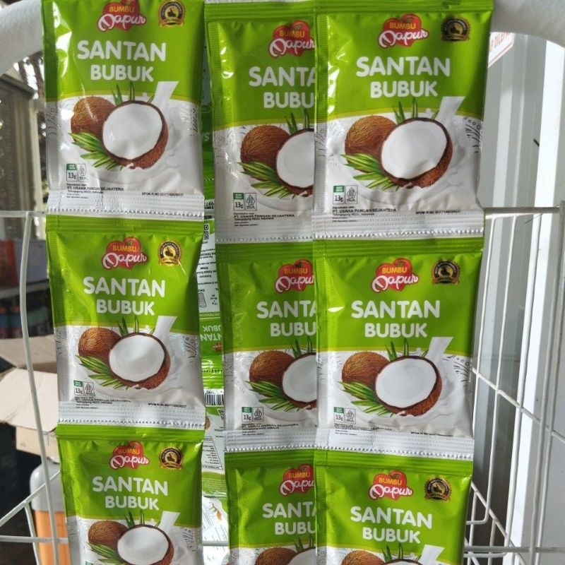 

BUMBU DAPUR SANTAN BUBUK RENTENG