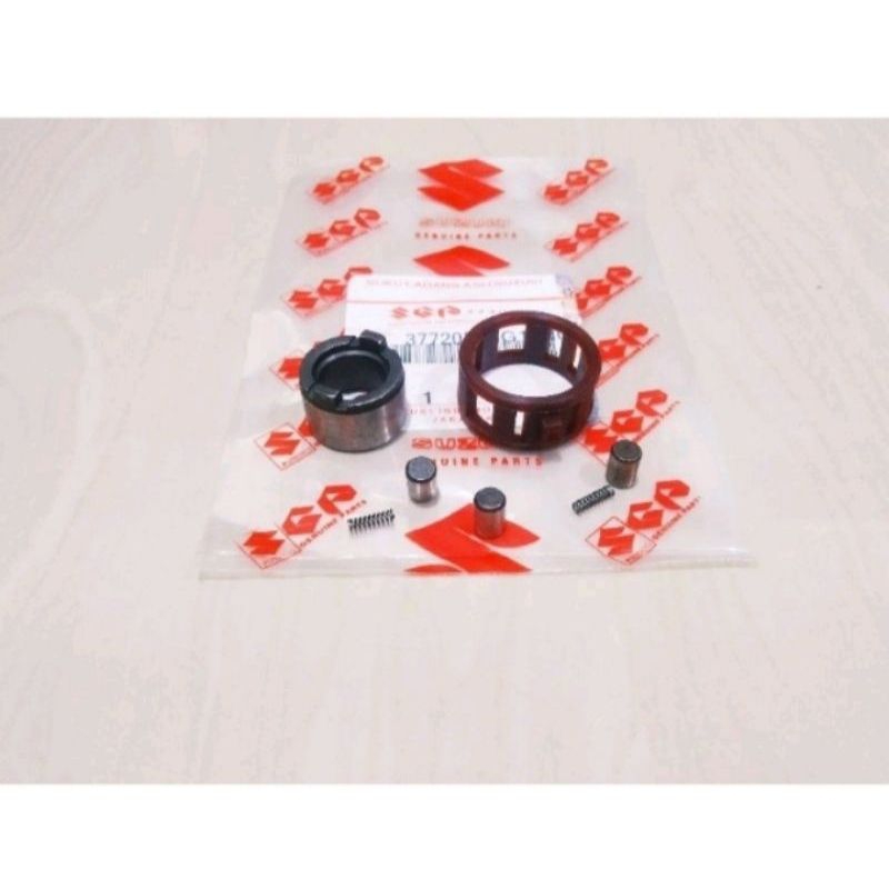 CAGE ONE WAY WEI BENTENGAN KOPLING SHOGUN 125 SMASH PRODUK ORI