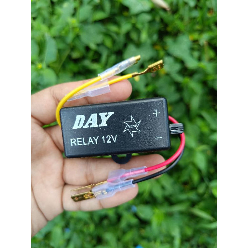 RELAY KLAKSON / RELAY KLAKSON PUTUS PUTUS RELAY UNIVERSAL