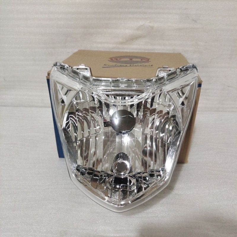Lampu Depan Reflektor Honda Verza 150 2013 - 2018 ( LAMPU DEPAN VERZA ) WIN