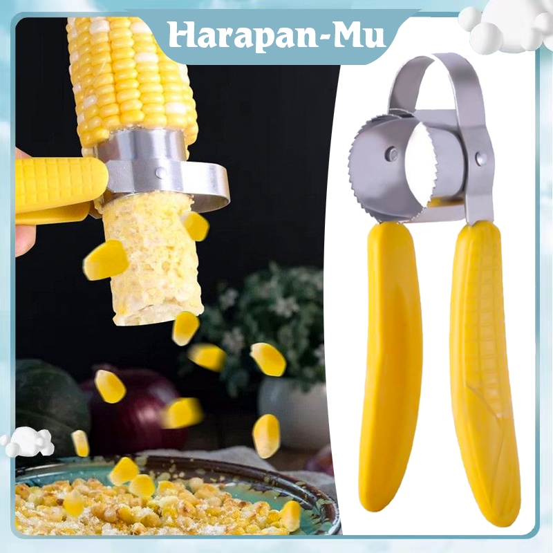 Alat Pipil Jagung Rumahan / Alat Pemipil Jagung Manual / Pemisah Biji Jagung