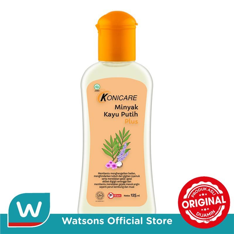 Konicare Minyak Kayu Putih Plus 125ml