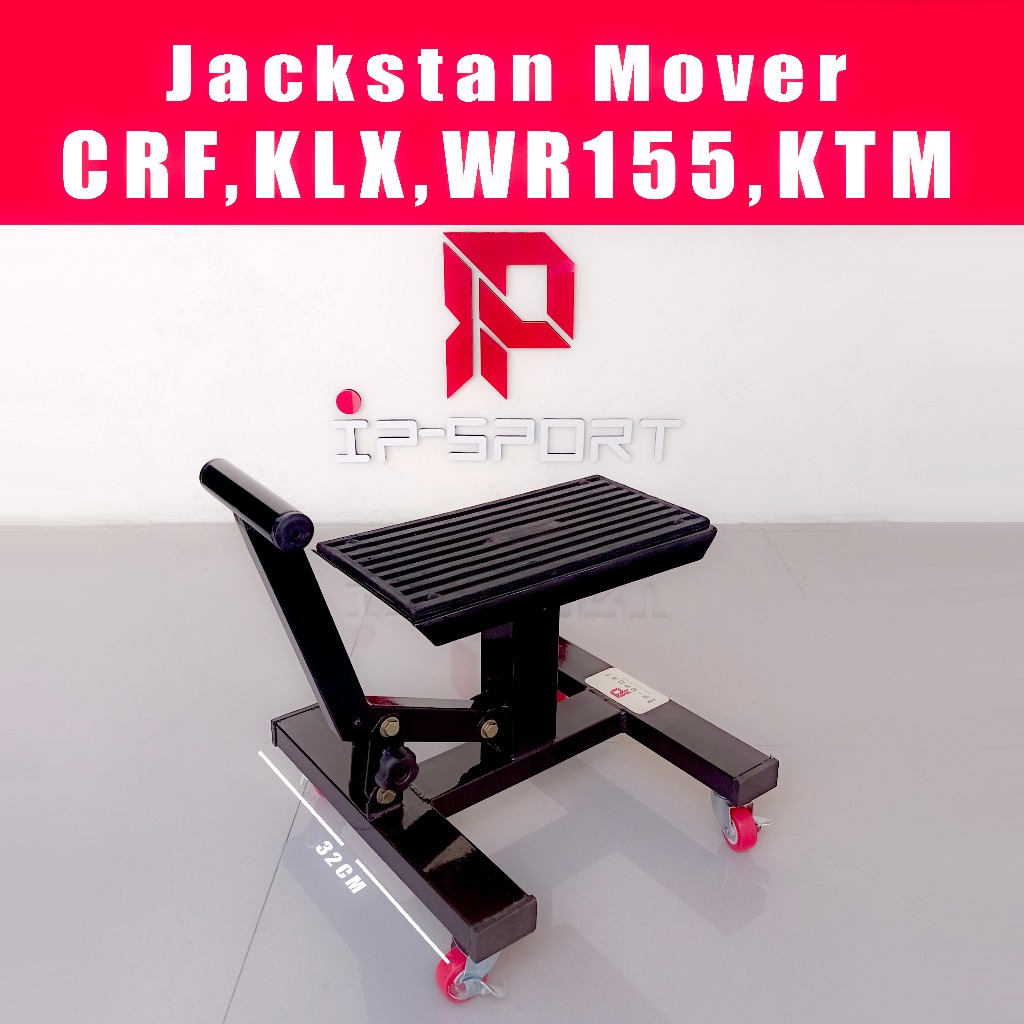 Standar Jackstand Mover Jackstand CRF Jackstand KLX Jackstand WR 155 Jackstand KTM Jackstand SUPERMO