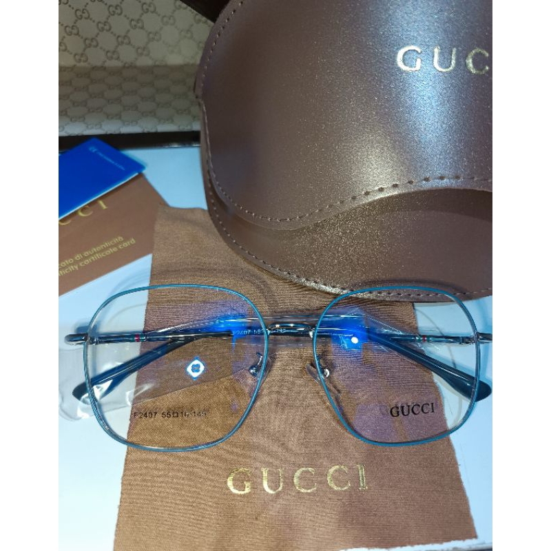 Kacamata Wanita Gucci