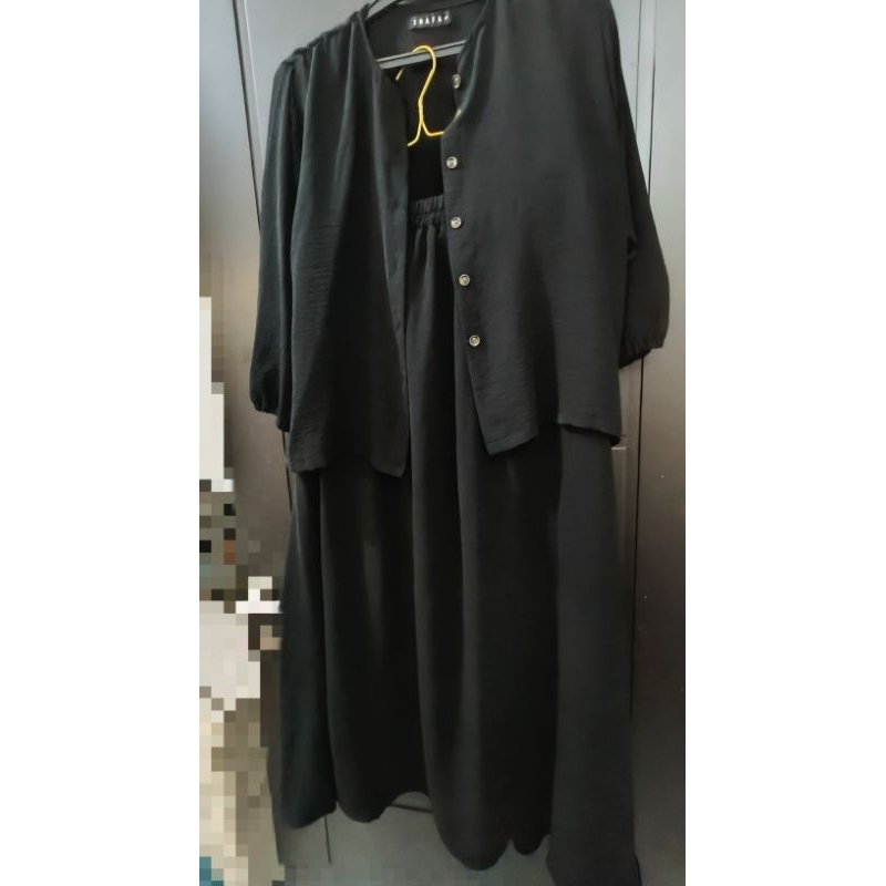 Preloved One Set Zhafa size M