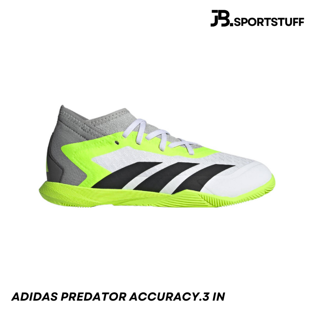 ADIDAS SEPATU FUTSAL PREDATOR ACCURACY.3 IN GY9990 ORIGINAL / SEPATU FUTSAL ADIDAS