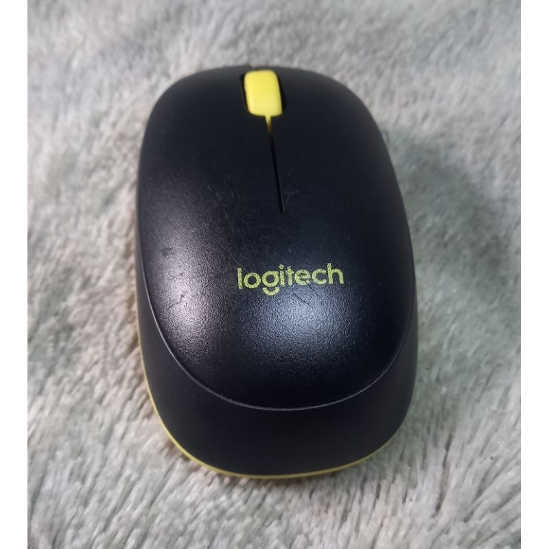 Wirelles mouse Logitech M212