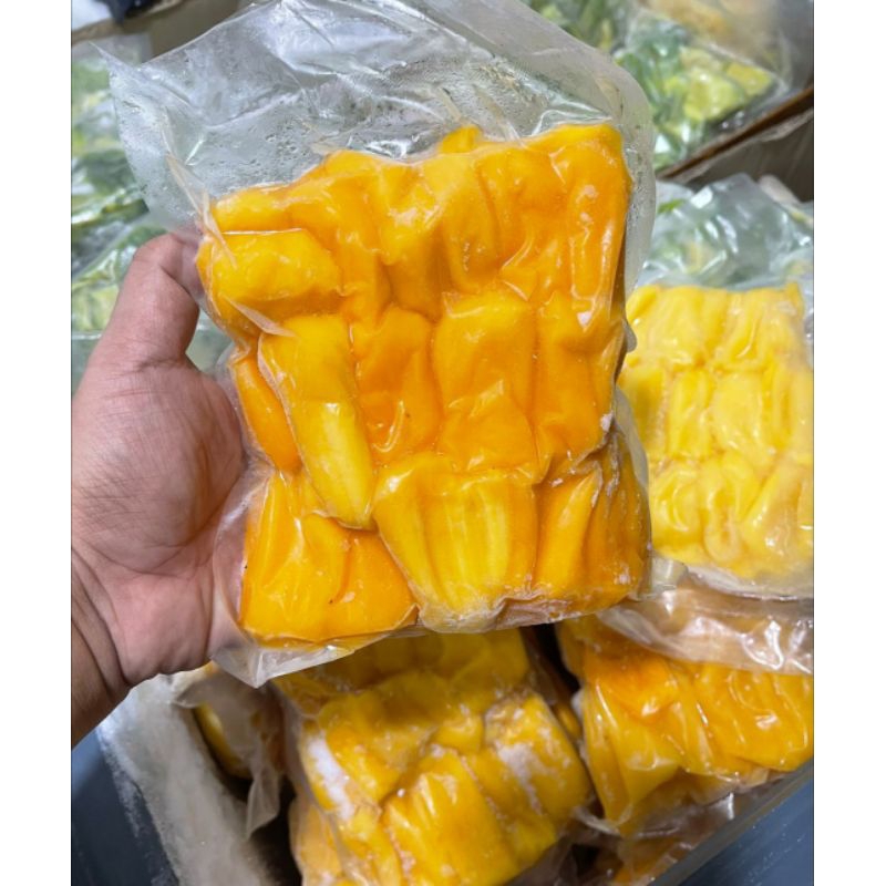 

Nangka frozen 500gr