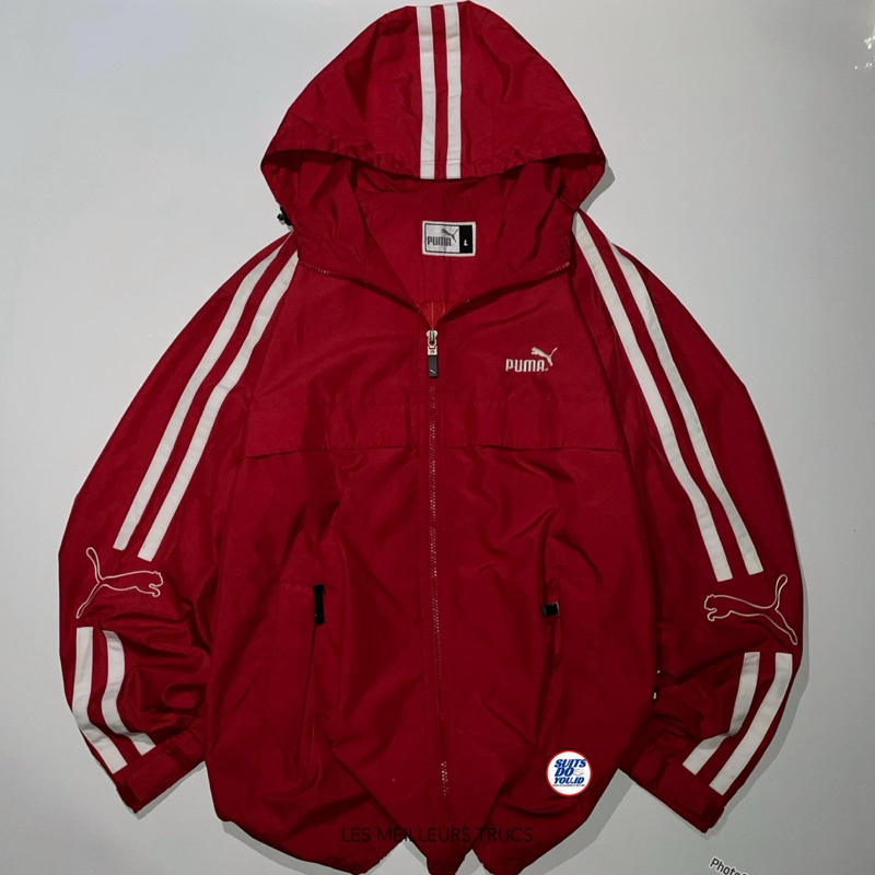 Jaket Puma