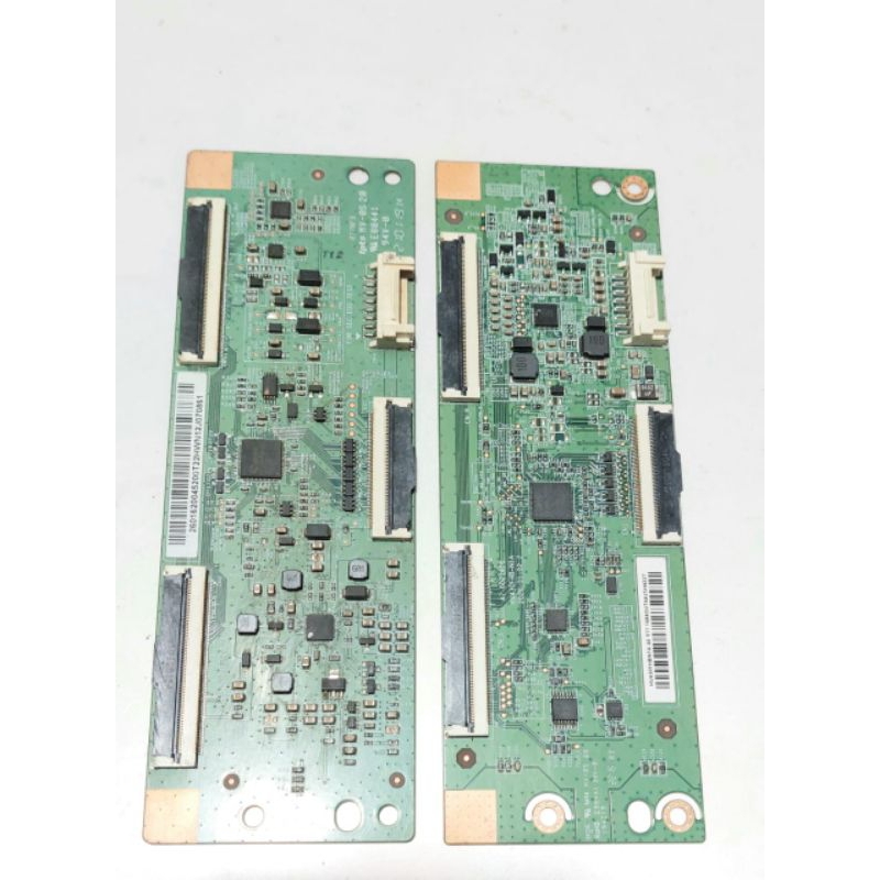 TIKON-TICON-T-CON BOARD LOGIC LCD LED TV SAMSUNG-UA43N5001-UA43N5003-HV430FHBN1A