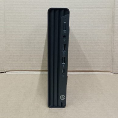 MINI PC HP 260 G4.CORE I 3 10110U.RAM 8 GB.SSD 256 GB.NVME.WIFI.MULUS