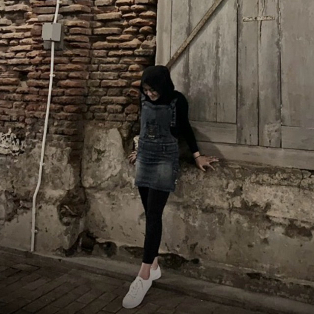 Prelove jumpsuit rok Celana levis Rok Levis Jumpsuit levis