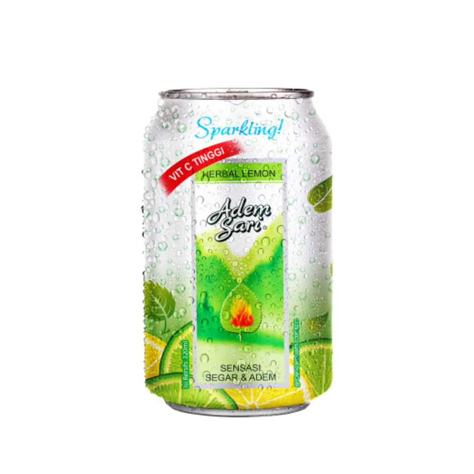 

Adem Sari Chingku Sparkling 320ml Kaleng