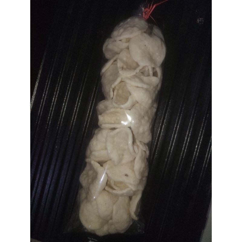

Kerupuk pasir bawang