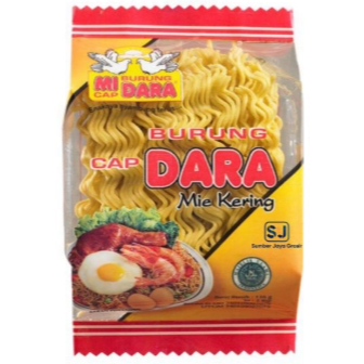 

BURUNG DARA MIE KERING GANDUM 136GR