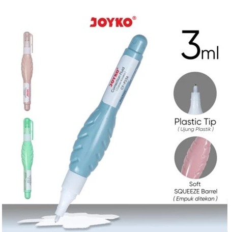 

Tip-X Cair / Correction Fluid JOYKO CF-P236