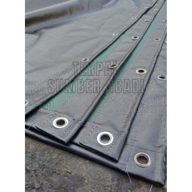 terpal cv/tentara 4x6 bahan super tebal awet terpal tenda