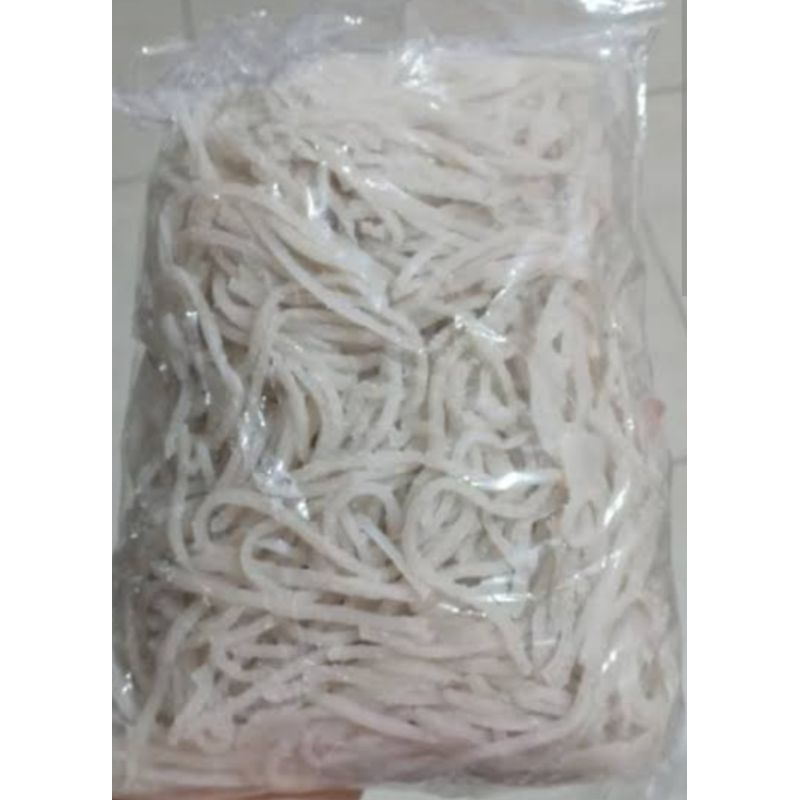 

Mie sagu Halus Selatpanjang 800gr