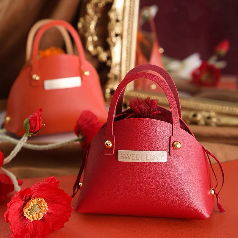 

[ Stellar Official ] Packaging souvenir tas kotak souvenir tas souvenir import tas imut souvenir wedding sangjit tunangan pernikahan ulang tahun birthday party