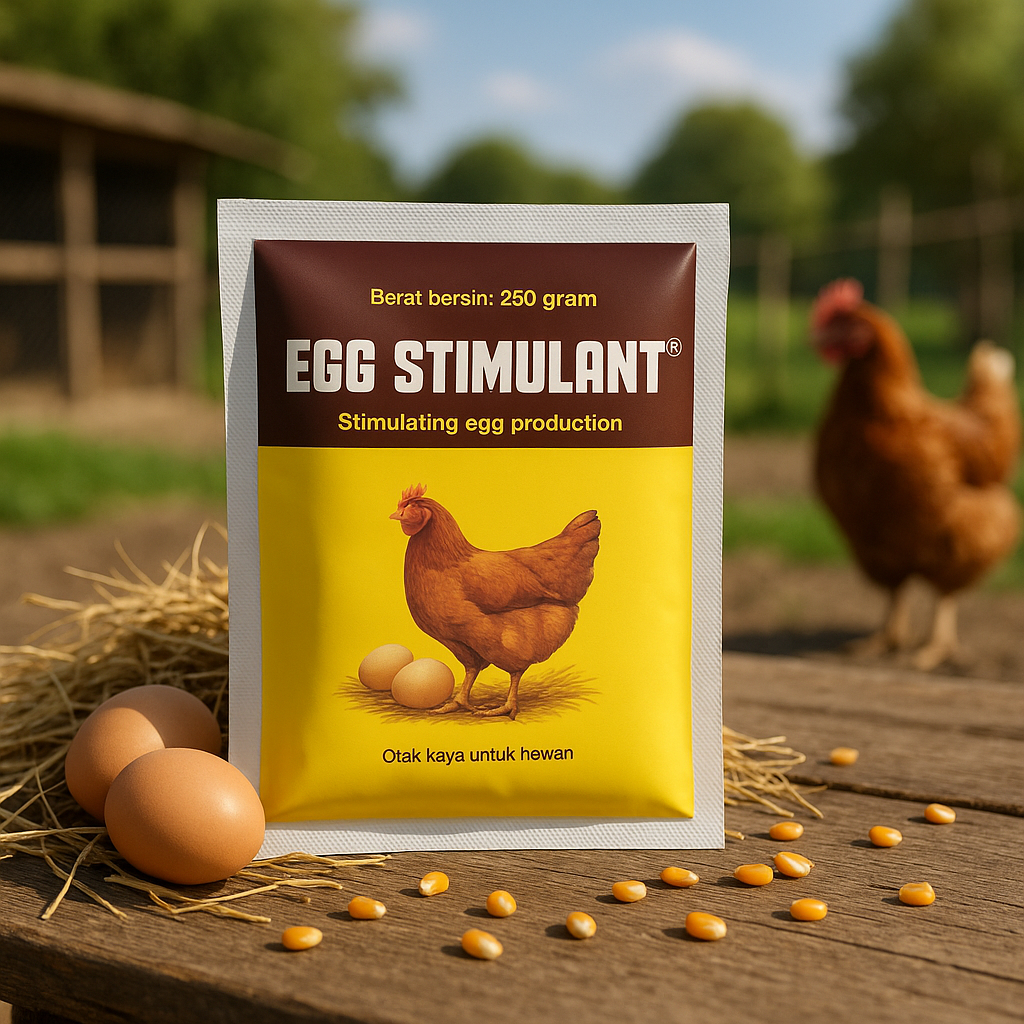 EGG STIMULANT MEDION AYAM PETELUR