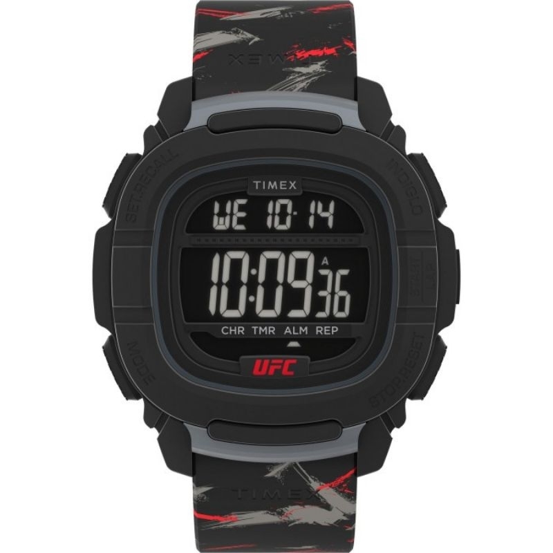 Jam Tangan TIMEX TW2V85200X5 UFC Command Fight Week 2.0 Men