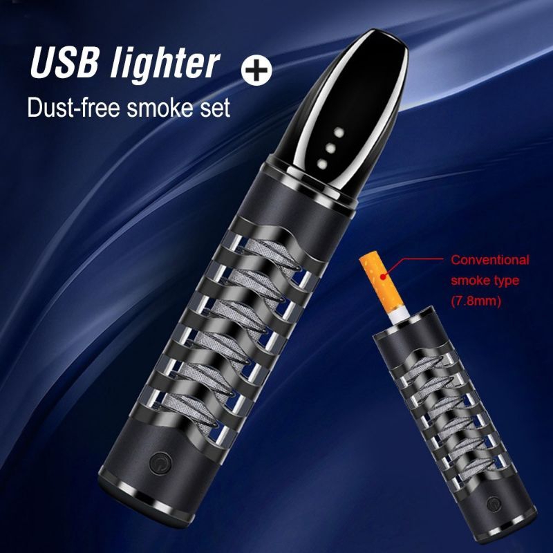 Asbak Portable with USB