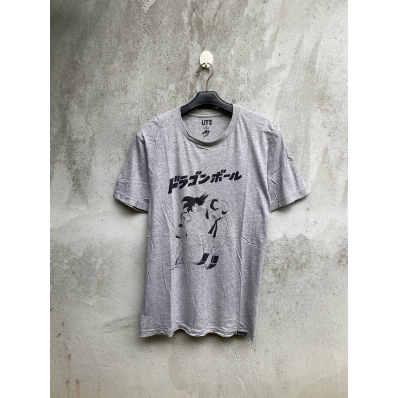 KAOS UNIQLO X DRAGONBALL