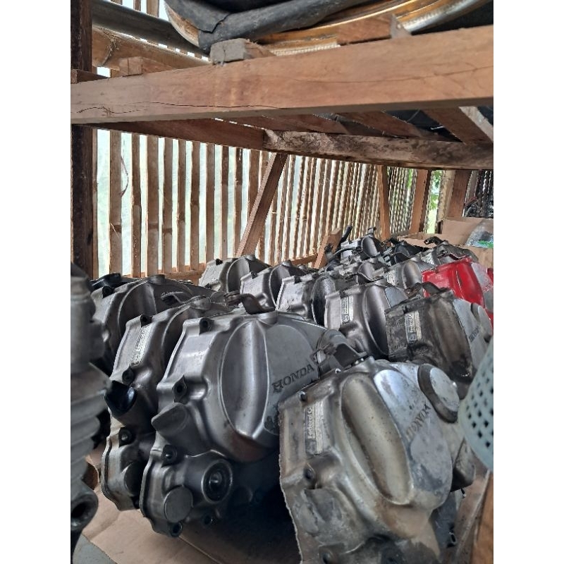 BAK KOPLING MP GL TIGER REVO FUL SET STUT KOPLING