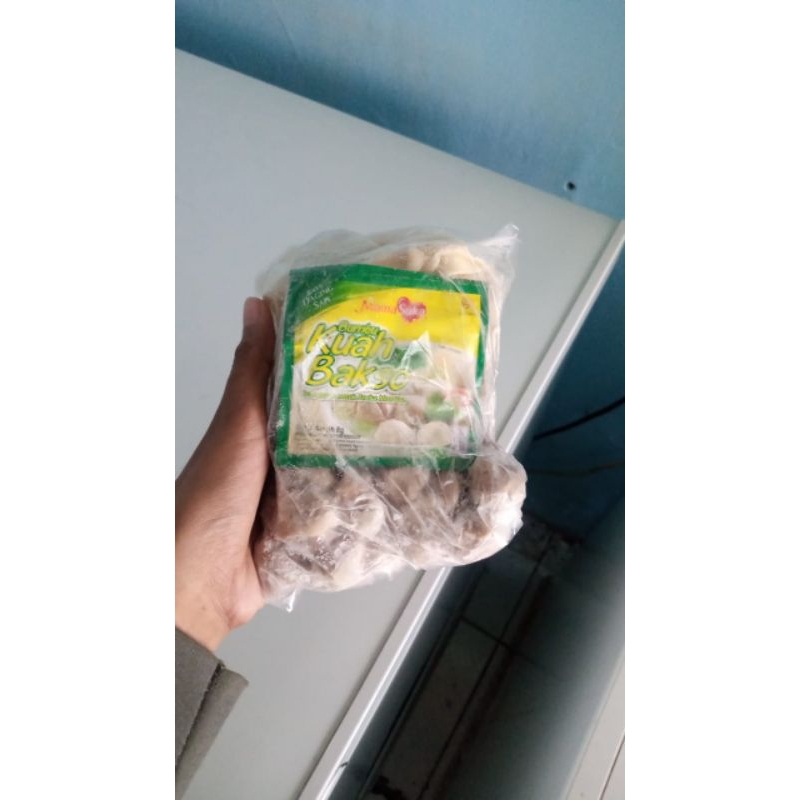 

paket bakso murah