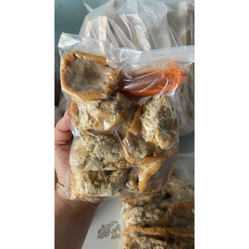 

tahu walik isi 10pcs + saos