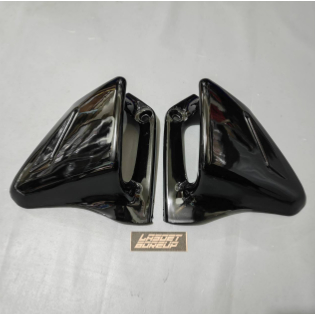 Kupingan cover body kuping tengki tangki sayap shroud air scope tiger lawas tiger lama NON ORI set k