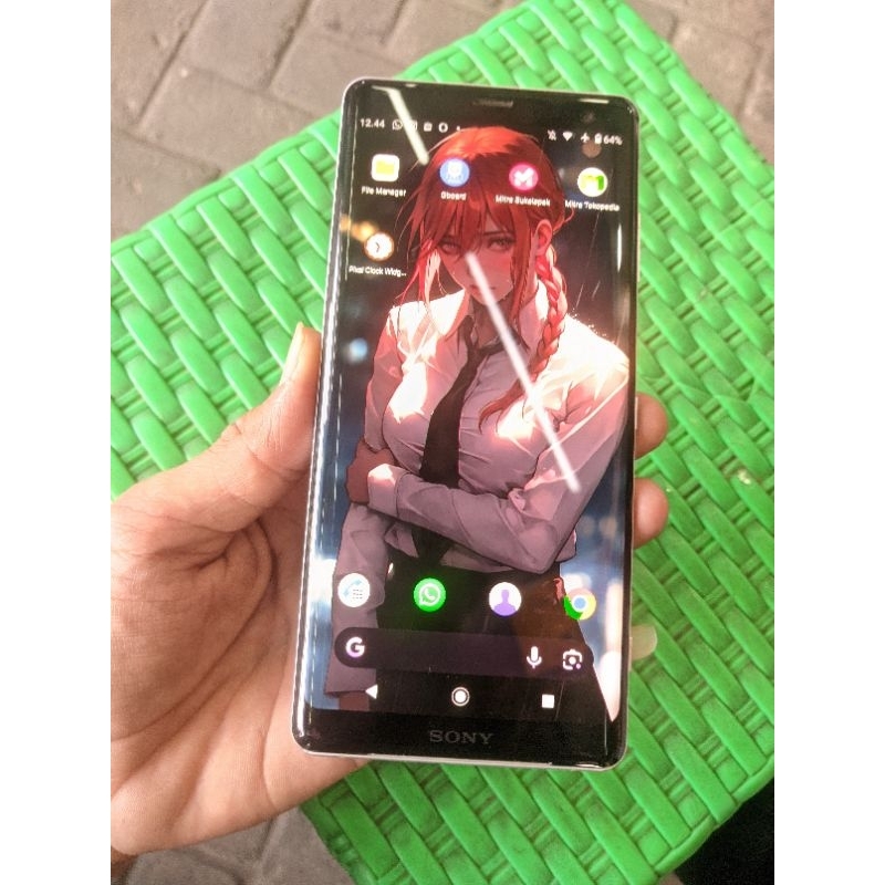 xz3 wifi only