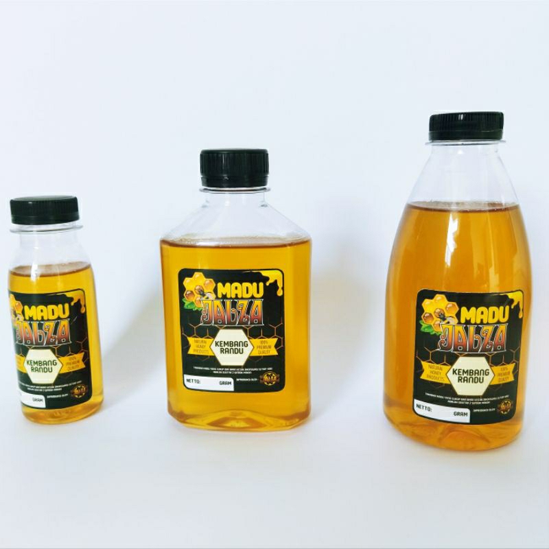 

Madu Murni Bermacam Khasiat / Madu Asli Tanpa Campuran/ Madu Randu Kwalitas Super