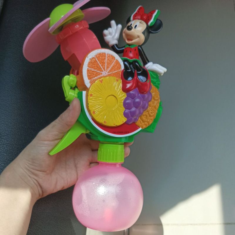 Minnie Fan from Disneyland Tokyo preloved
