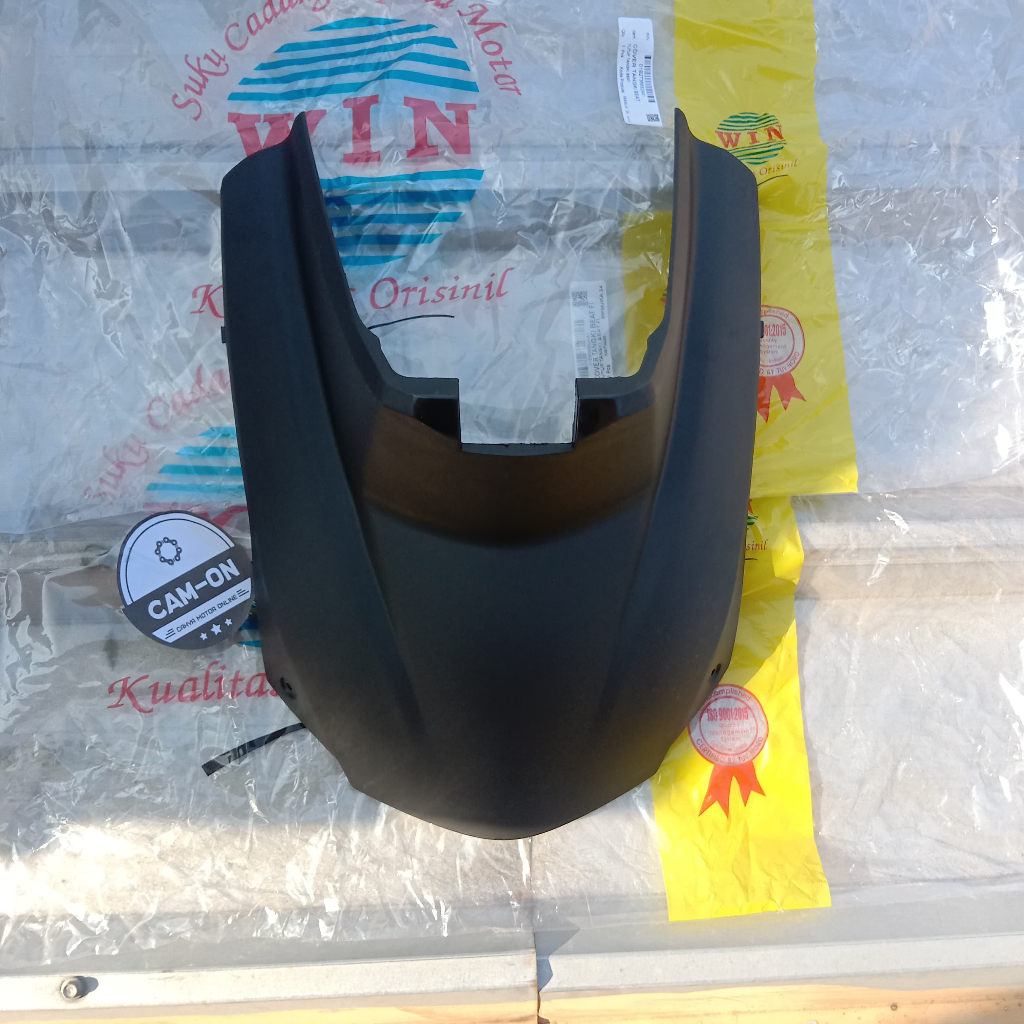 COVER TANGKI BEAT FI 2012-2015 / TUTUP MESIN BEAT FI / TUTUP TANGKI HONDA BEAT INJEKSI/BEAT FI WIN