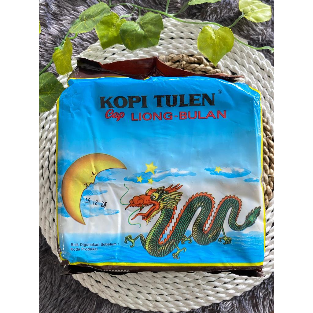 

Kopi Grosir Bundling Coffe Liong Bulan Tanpa Gula - Coffee