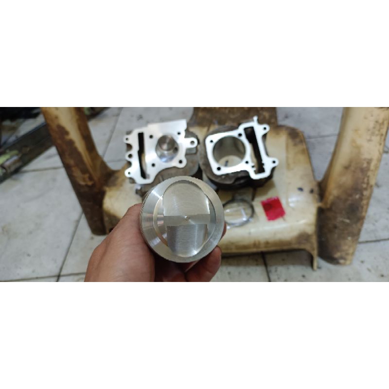 paket head beat 150cc