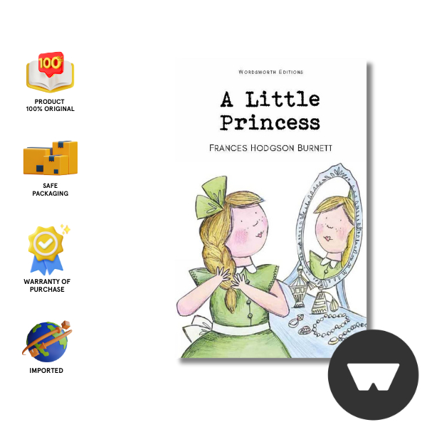 Wordsworth - Wordsworth Children : A Little Princess