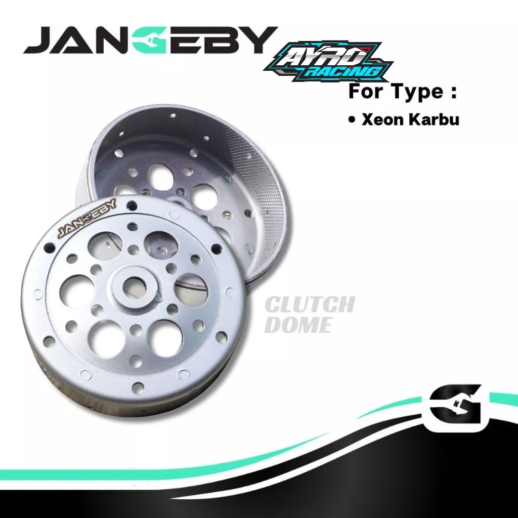 Mangkok Custom Jangeby Xeon Karbu