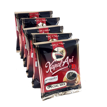 

Kapal Api Special Mix 23gr