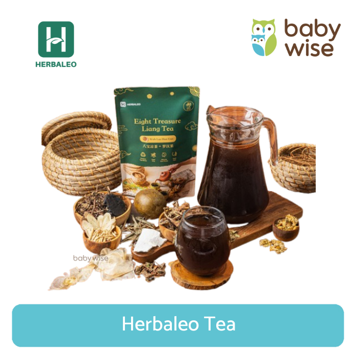 

Herbaleo Tea - Teh Herbal | Teh Kesehatan