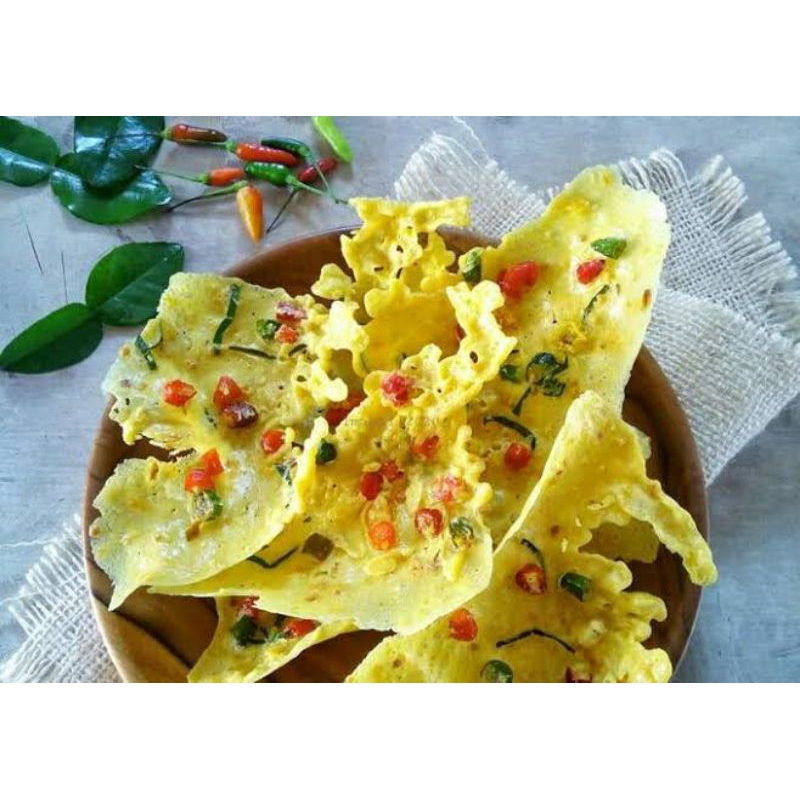 

PEYEK TERI,CABERAWIT,KEMANGI CABE,KACANG