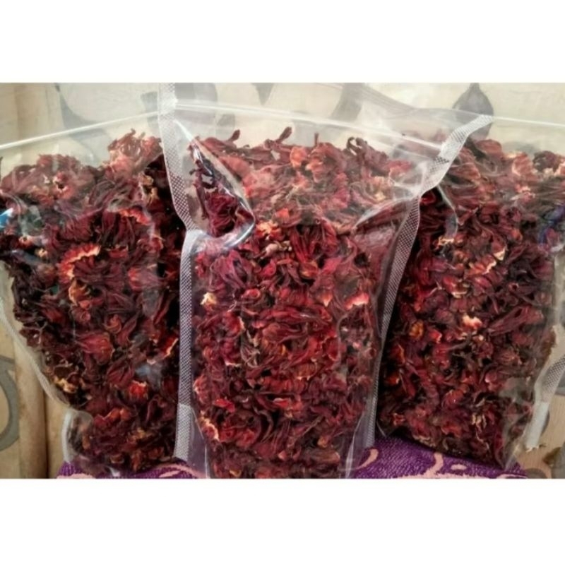 

Teh Bunga Rosella Merah Kering 250 Gram Kualitas Terbaru