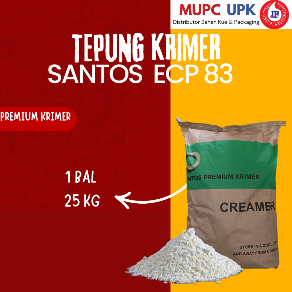 

Tepung Krimer Santos / Krimer Santos ECP 83 / Tepung Krimer