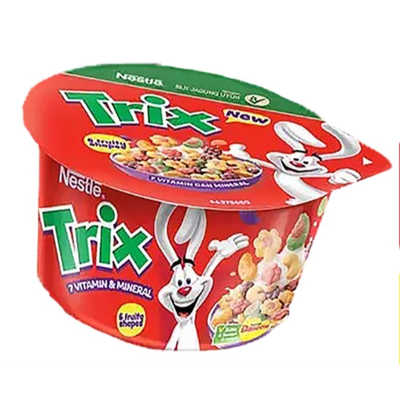 

Nestle Trix Sereal Rasa Buah Cup 30 gram