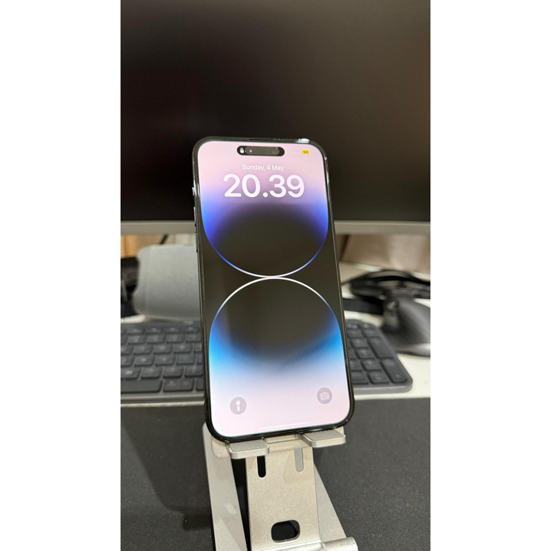 iphone 14 pro max 256 gb black