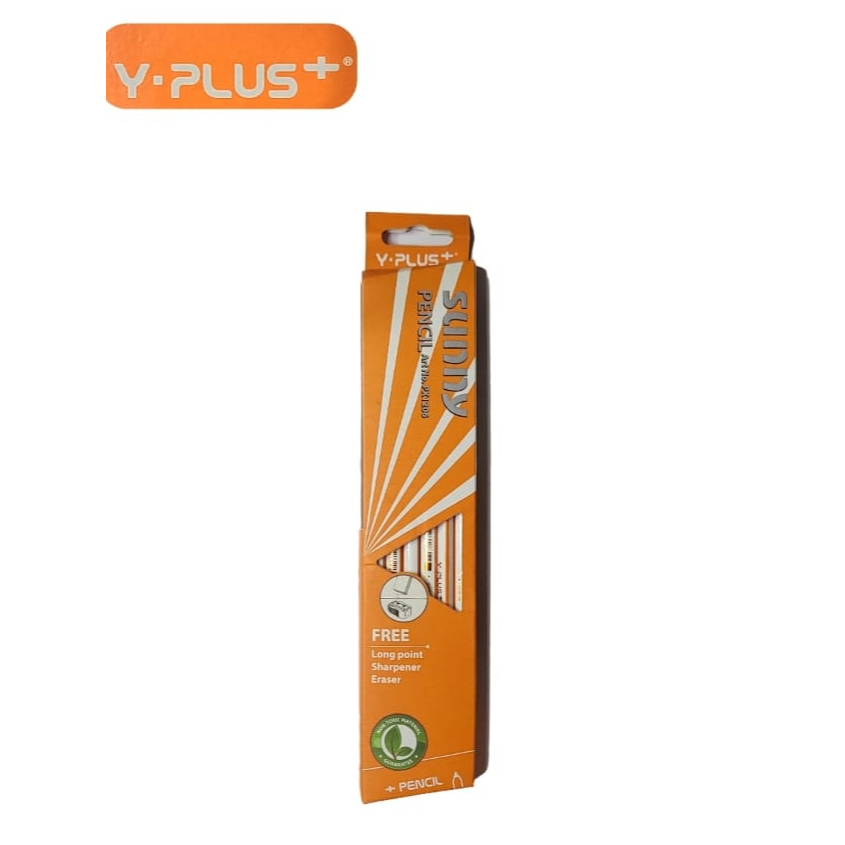 

Y-PLUS PENCIL SUNNY NO PX1206