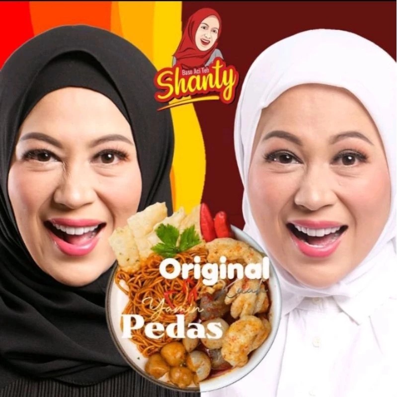 

PAKET LEBIH MURAH (Baso Aci Teh Syanti 1 +Yamin 1)