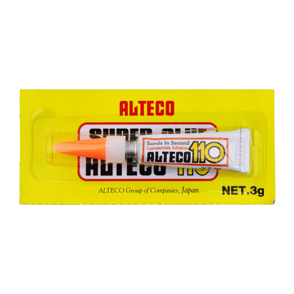 

Alteco Lem Super / Super Glue 110 - 3gr