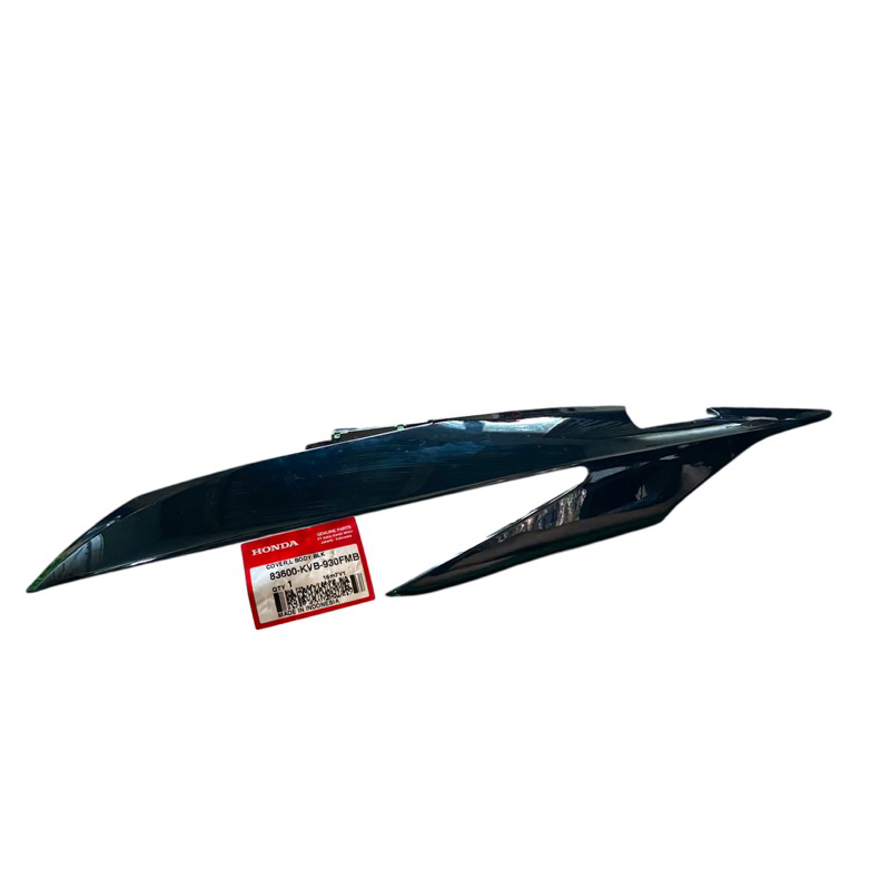 cover body bodi bagian kiri honda vario 110 old karbu original asli ahm